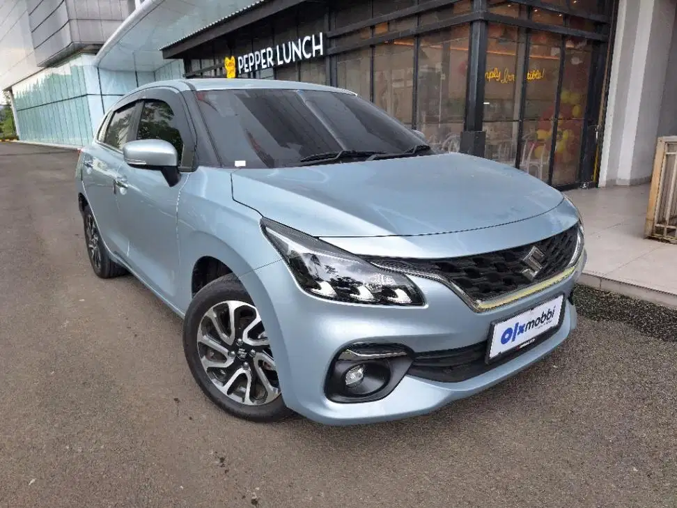 DP MURAH Suzuki Baleno 1.5 Bensin-AT 2023  CZOAB