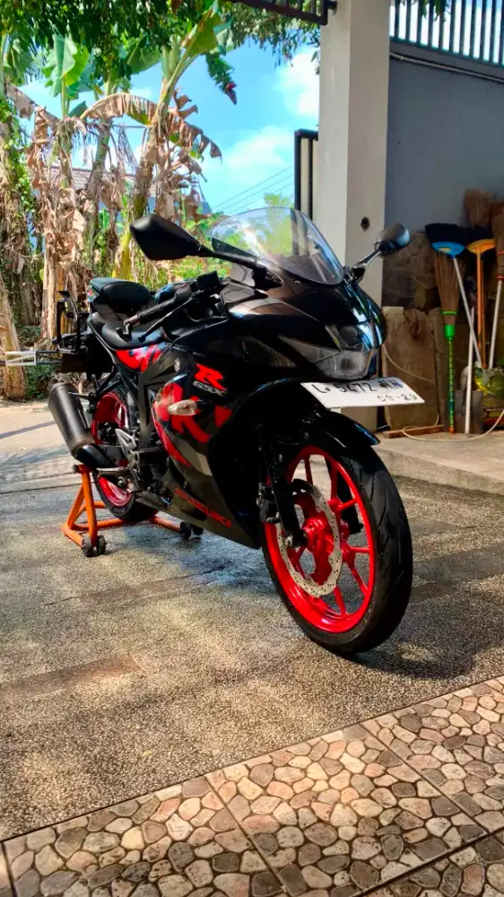 Gsx R 2019 mantab