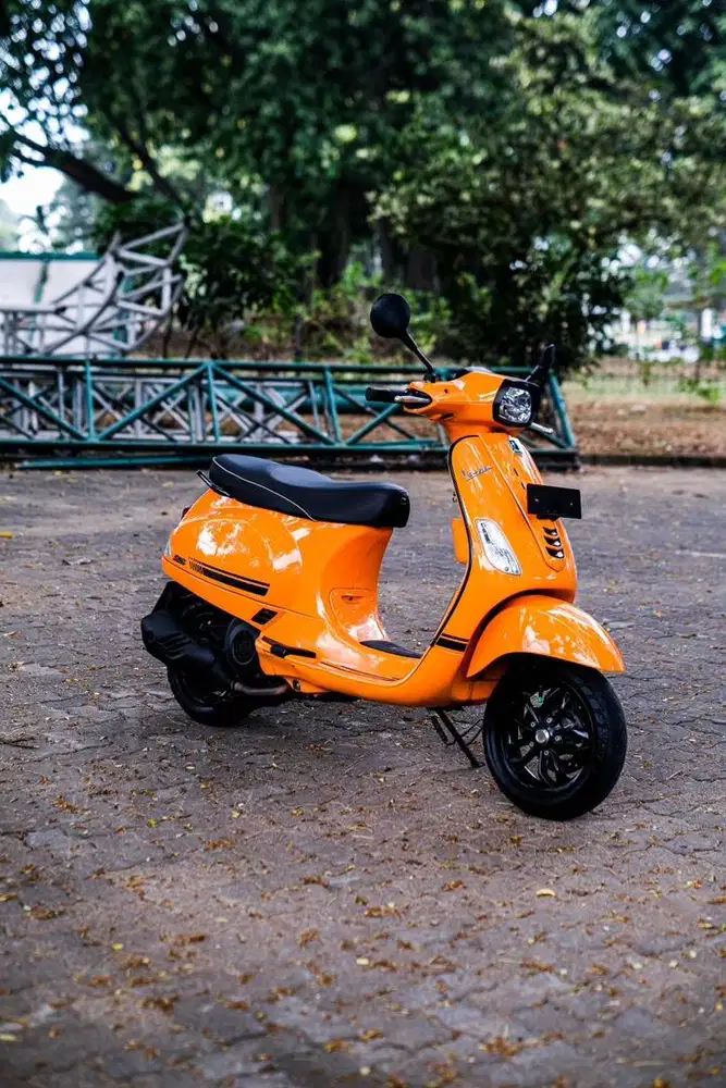 VESPA S 125 IGET LED 2022