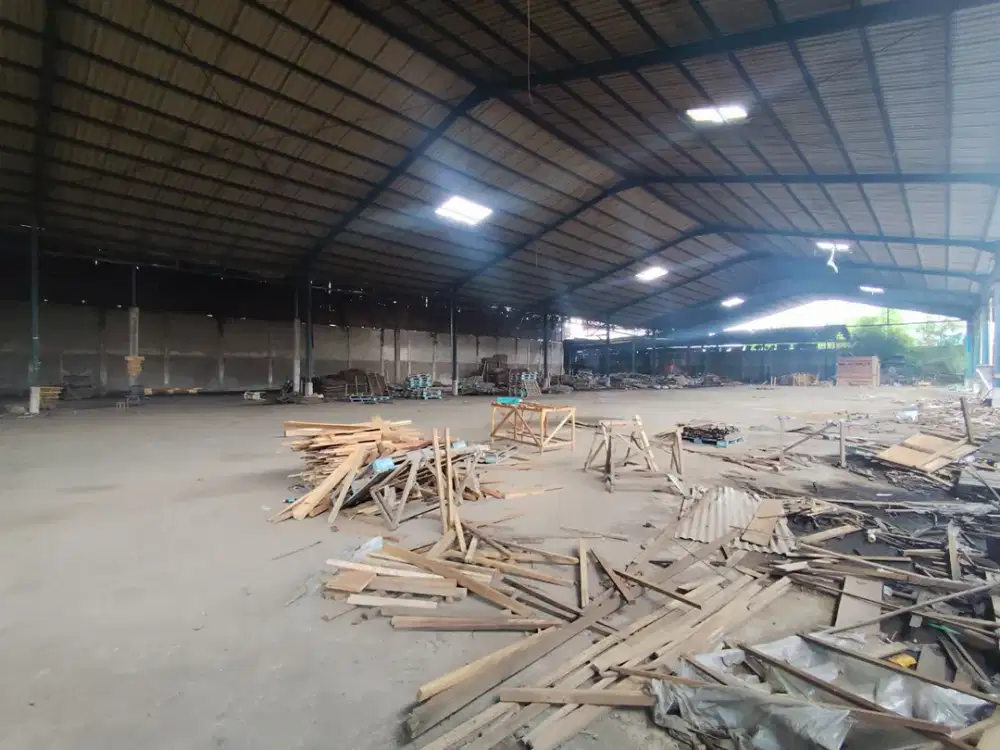 Aset Komersial Luas 9.215 m² di Marunda – Gudang, Ruko & Kos Aktif, Income Berjalan
