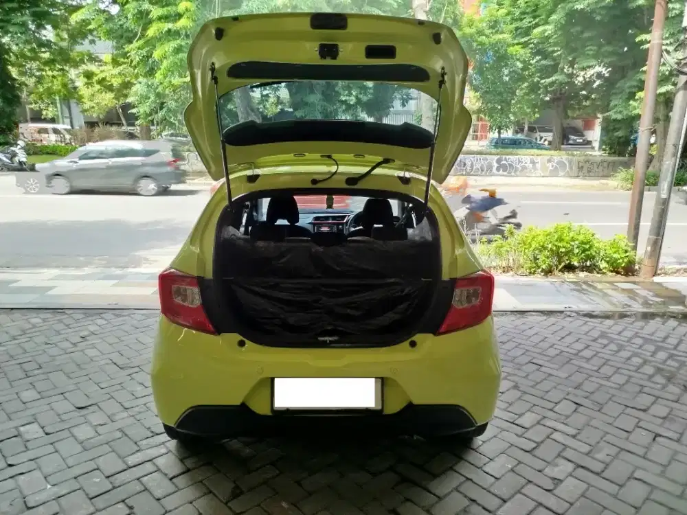 Honda Brio RS matic 2023