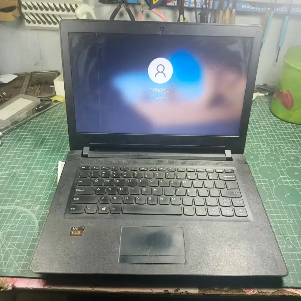 Laptop Lenovo Ideapad 110 14ast