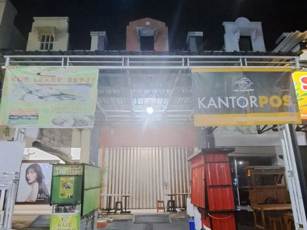 Ruko Dijual Di G Walk Citraland Surabaya