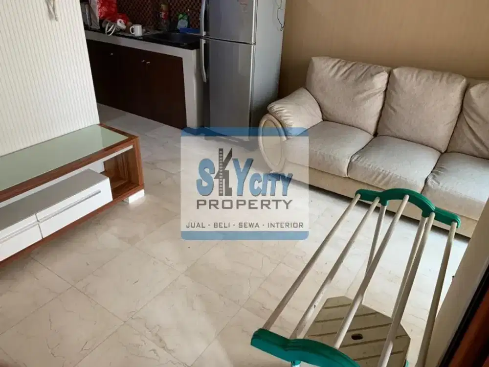 Apartemen Royal Mediterania Garden Res Jual Murah 1 Kamar
