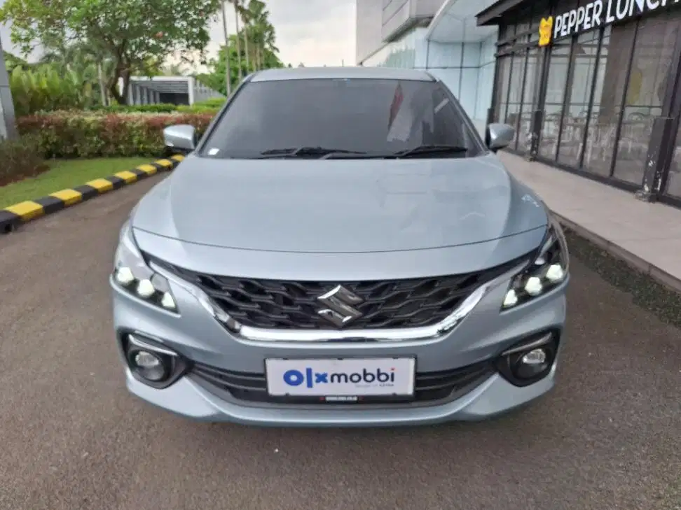 DP MURAH Suzuki Baleno 1.5 Bensin-AT 2023  CZOAB