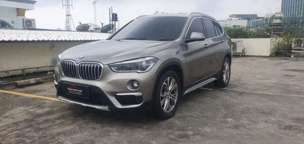 Bmw X1 sdrive twin turbo 2019 nik 2020 Od 60rb panoramic