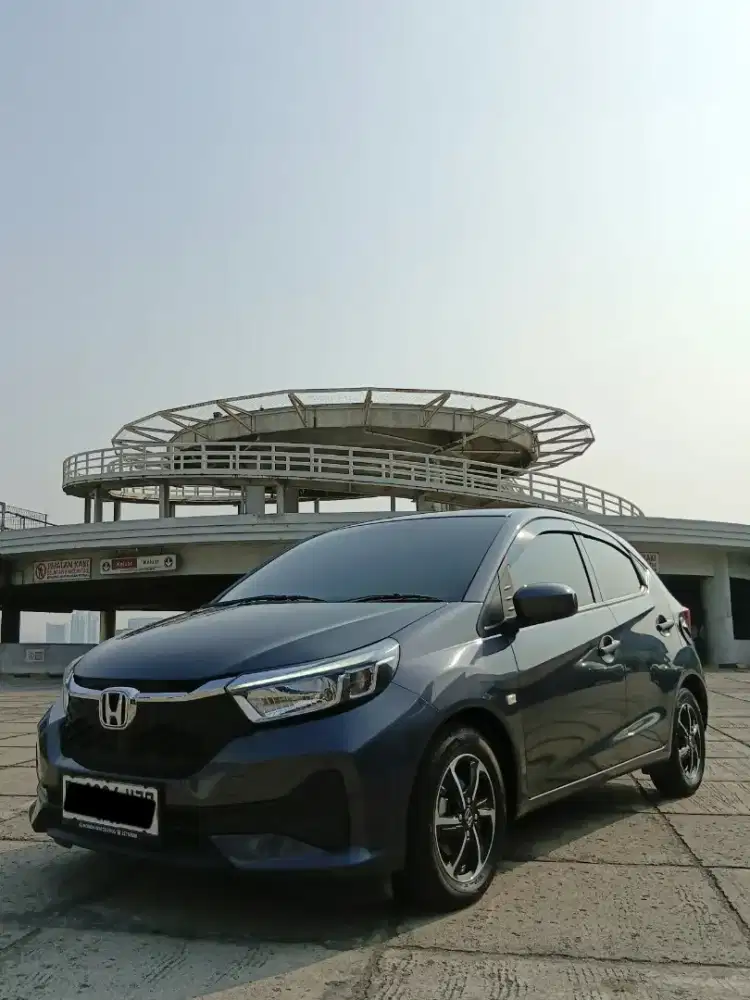 Honda Brio E 1.2 AT Matic 2025 New Model KM LOW 11 RB