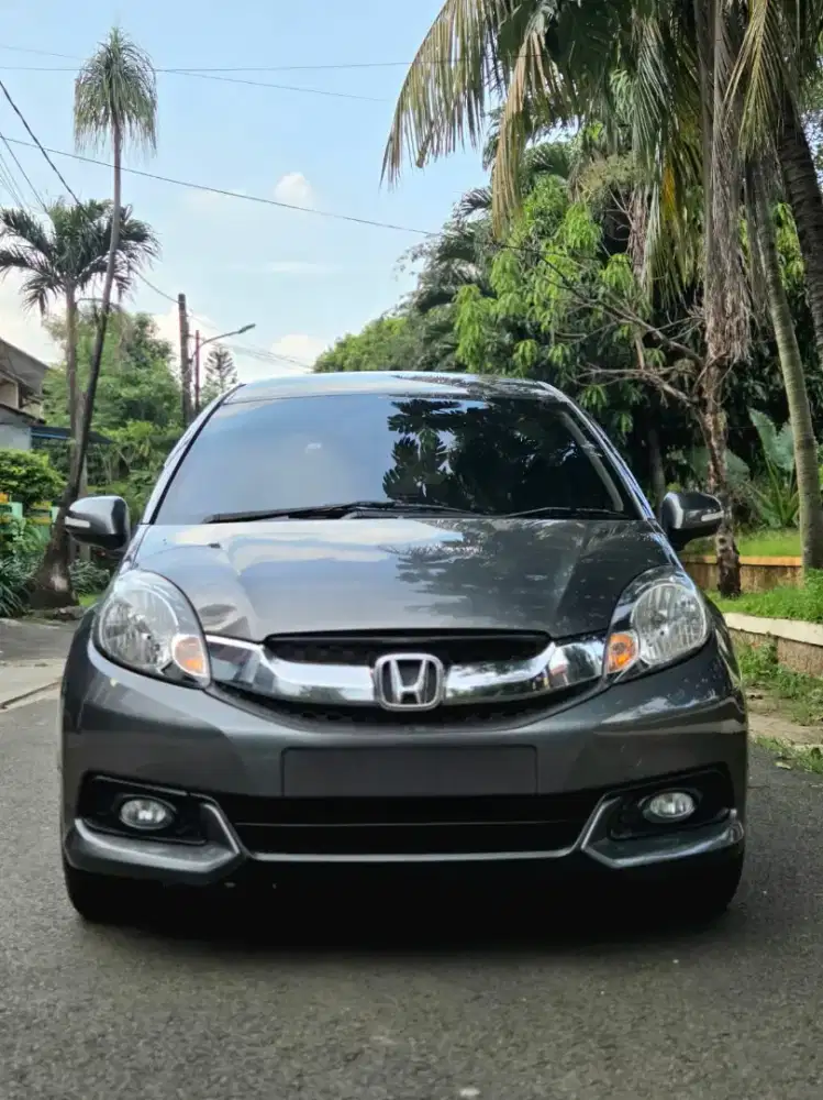 Honda Mobilio E 1.5 CVT AT 2014