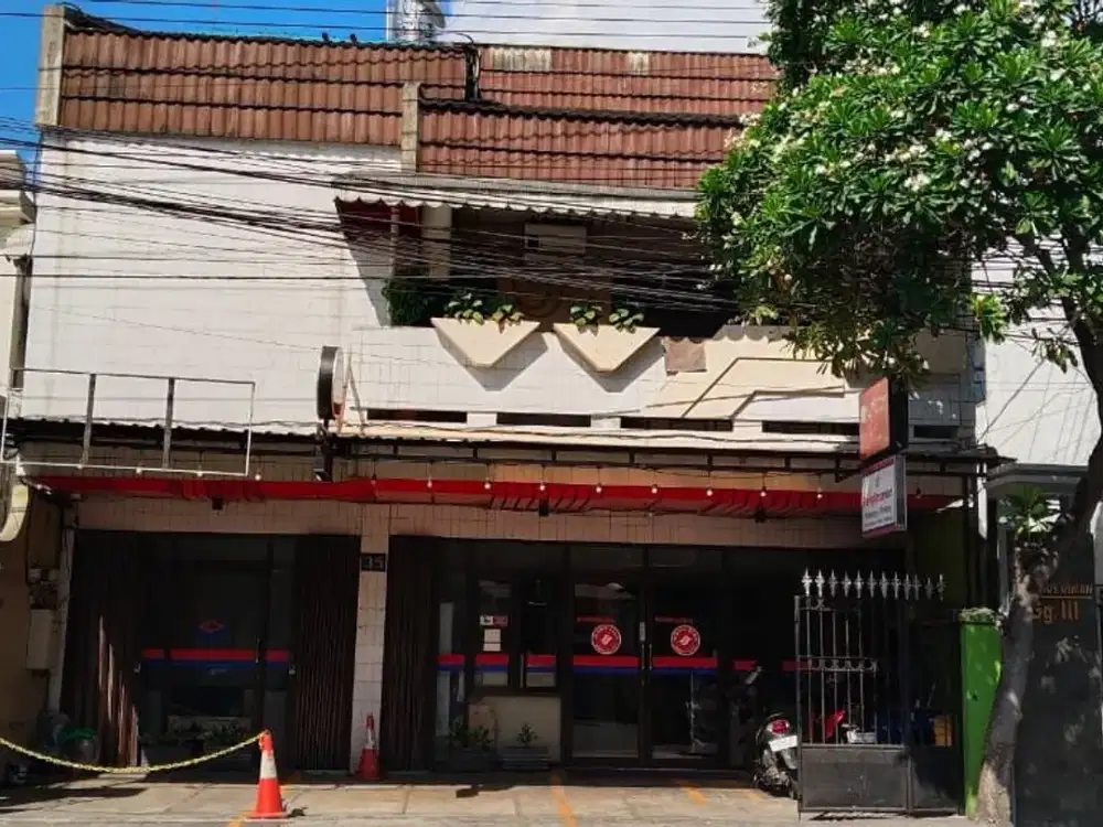 Dijual Ruang Usaha Guest House di Yulius Usman Klojen Malang