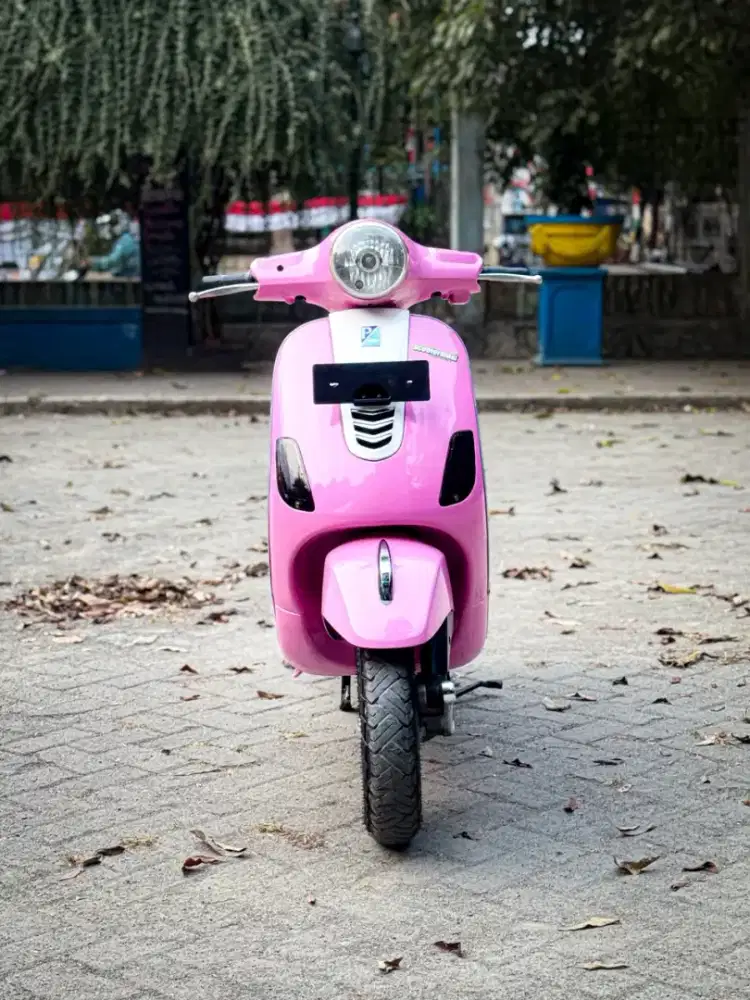 PIAGGIO VESPA LX IGET 2018