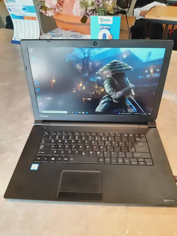 Toshiba Dynabook B65/F | Multitasking, Layar lebar, Keyboard nyaman