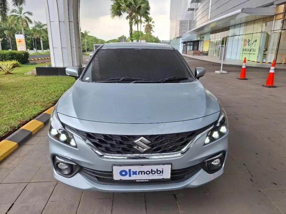 DP MURAH Suzuki Baleno 1.5 Bensin-AT 2023  CZOAB