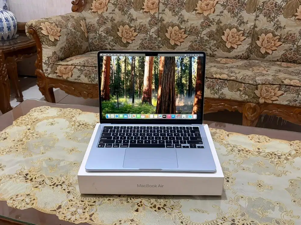 Macbook Air M4 16/256gb NETT