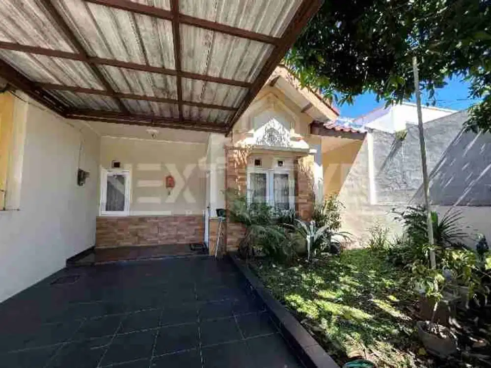 Rumah Murah Araya Malang
