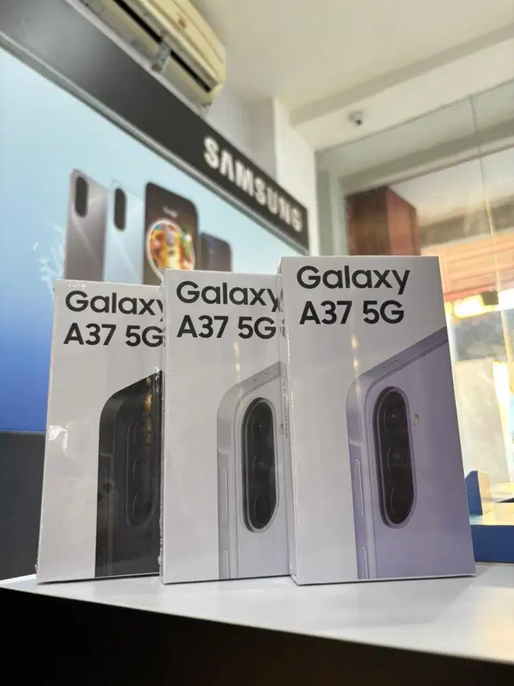 SAMSUNG A37 8/256 TERMURAH