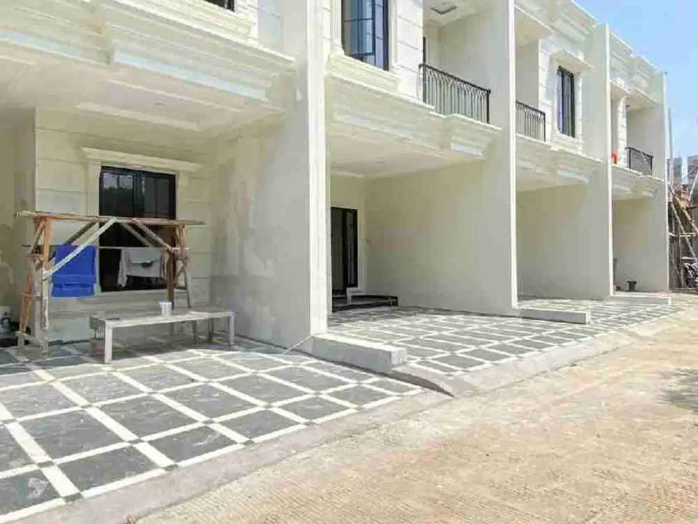 RUMAH TIRTAJAYA GDC DEPOK