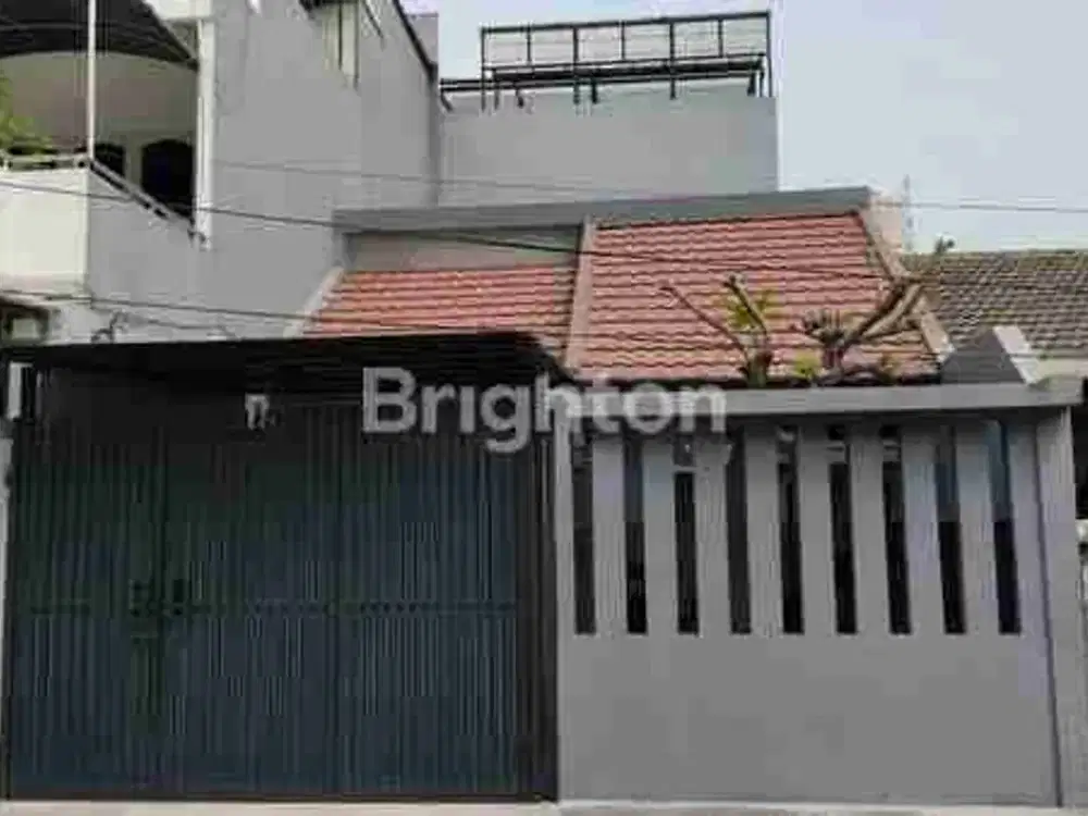 RUMAH SEWA SUNTER 1,5 LANTAI