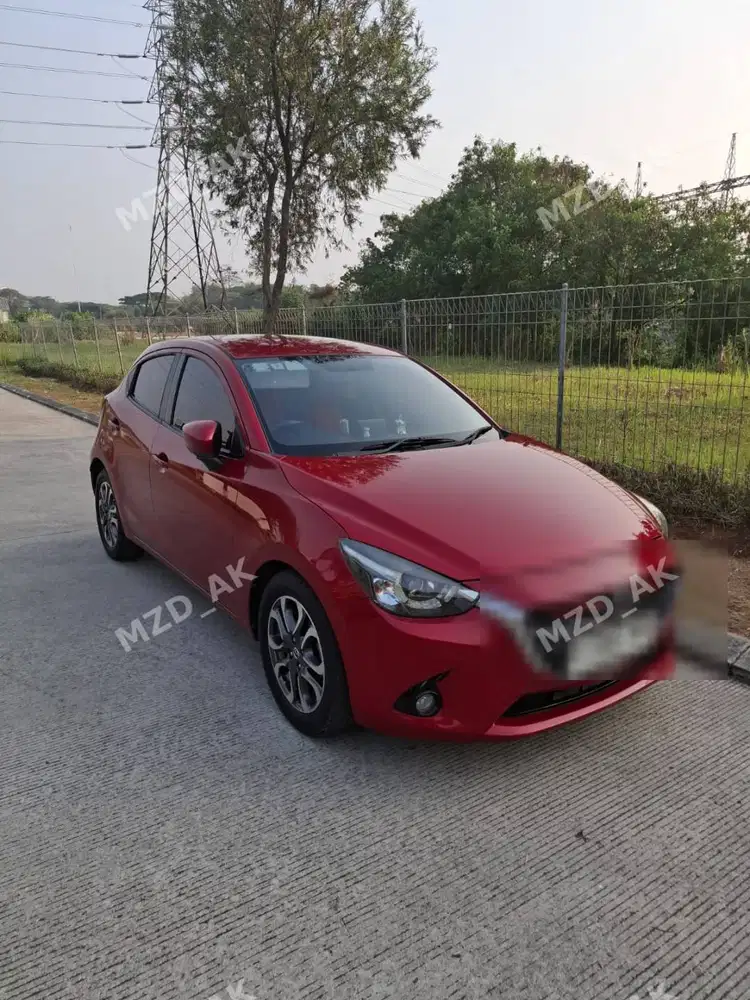 MAZDA 2 SKYACTIV 1,5L MANUAL