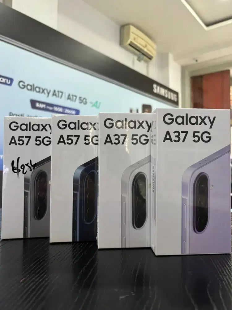 SAMSUNG A37 8/256 TERMURAH BISA COD