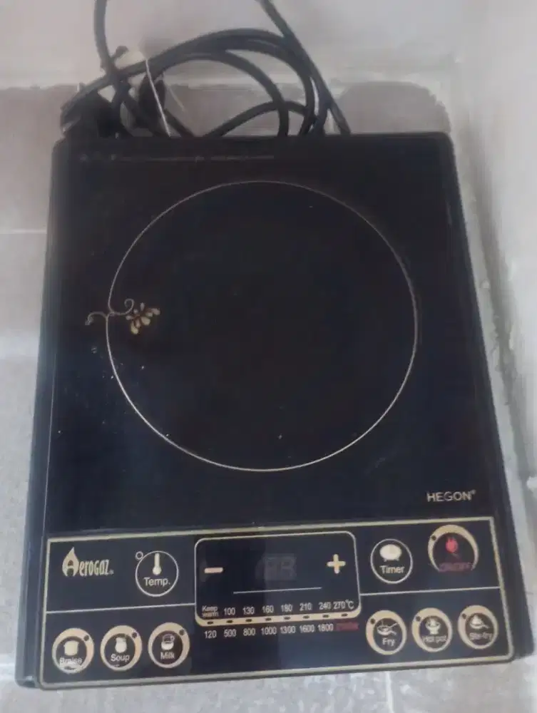 Jual Kompor Listrik