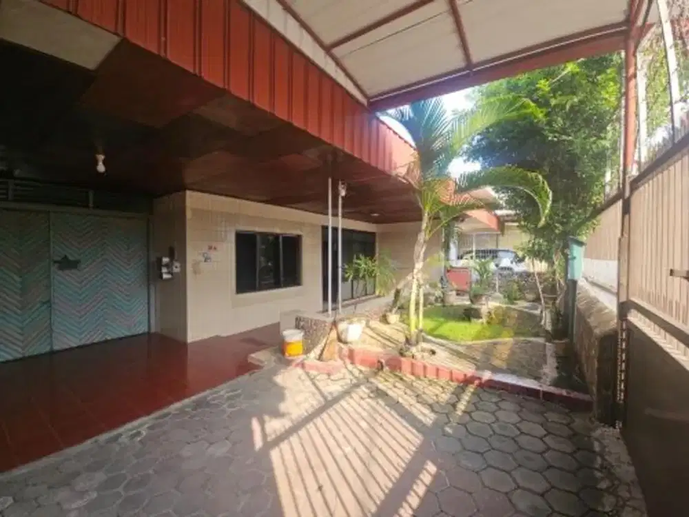 Rumah Siap Huni Strategis Dekat Simpang Lima Semarang A5810