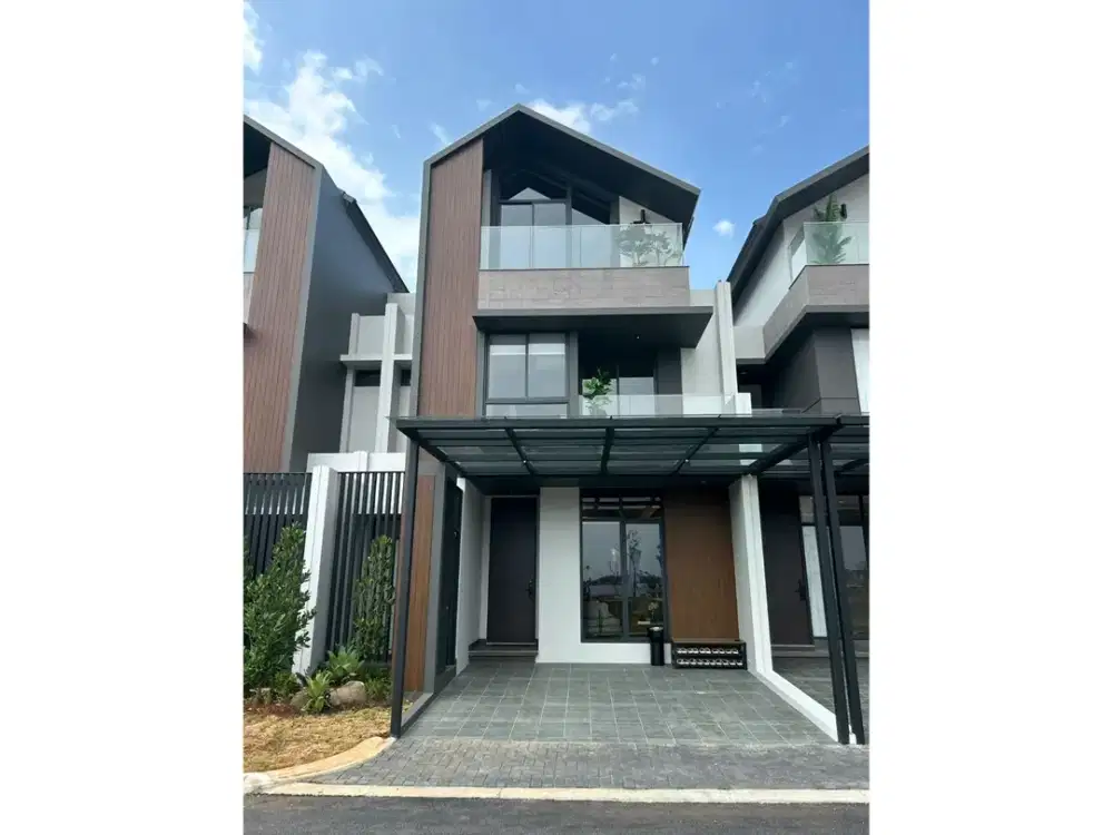 Summarecon Crown Gading - Vanica Residence Tipe 7 Premium