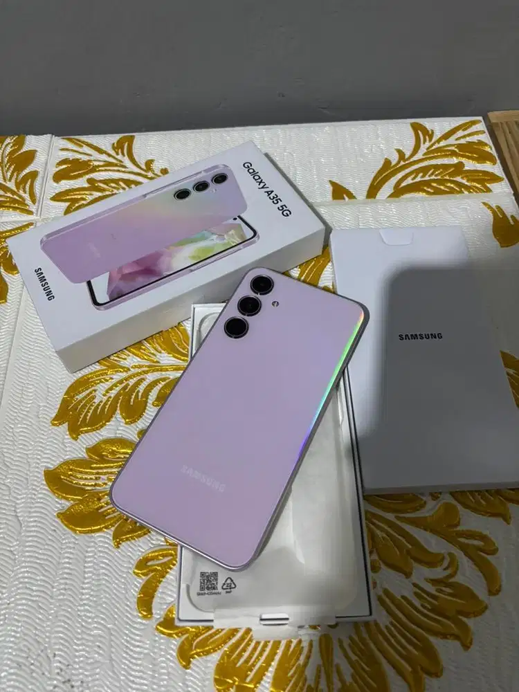 Samsung A35 5G 8/256 GB