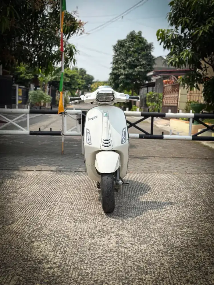 PIAGGIO VESPA SPRINT 3V 2015