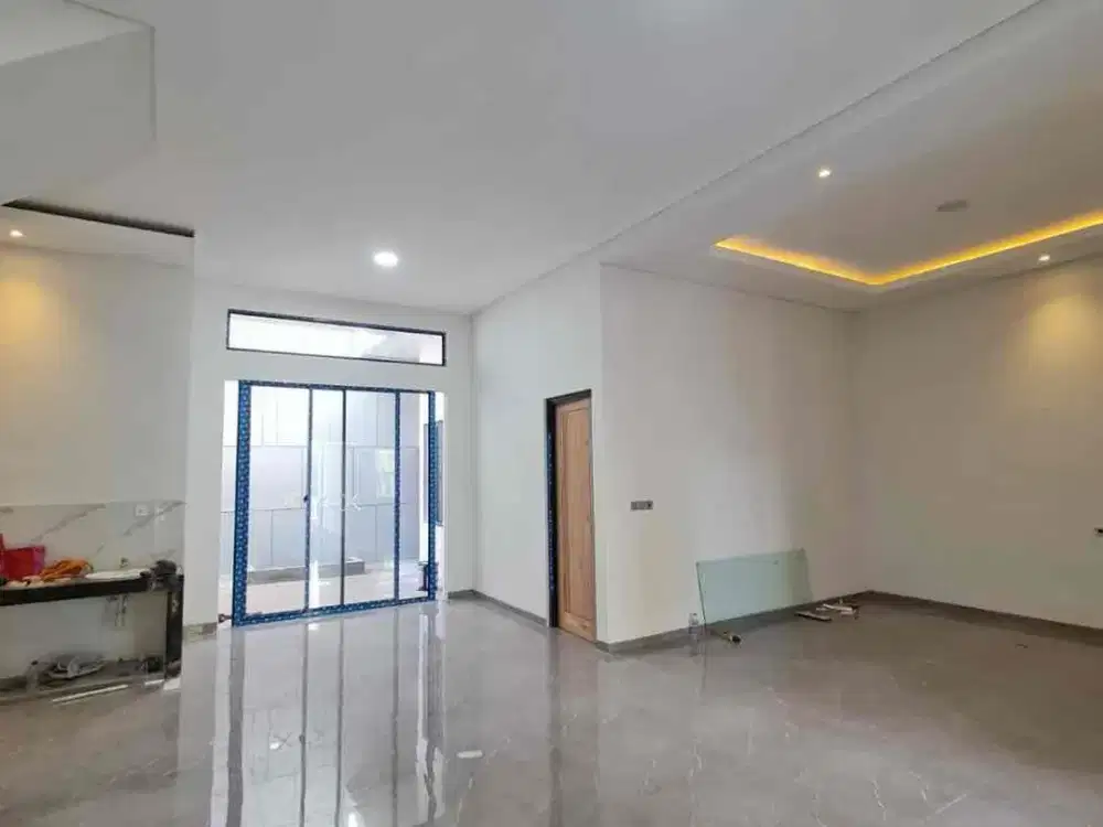 jual rumah baru manyar surabaya