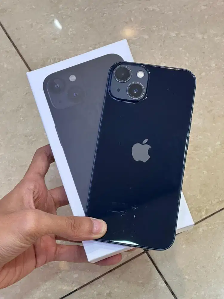 IPHONE 13 128GB BLACK IBOX