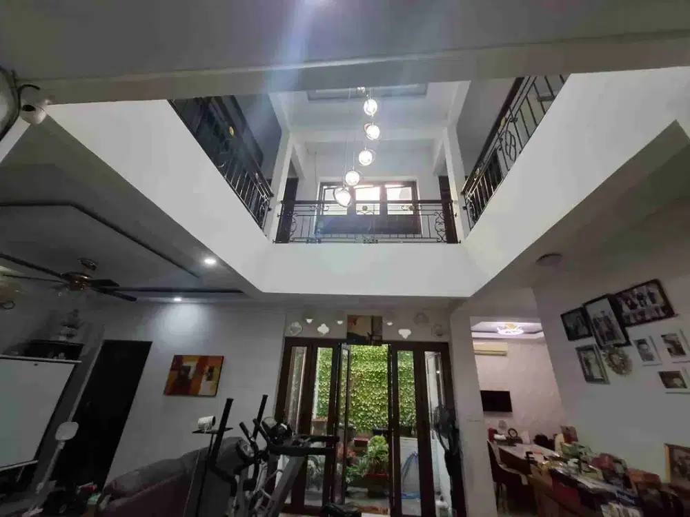 Dijual Cepat Rumah 2 Lantai Siap Huni Di Galaxy Kota Bekasi Rny