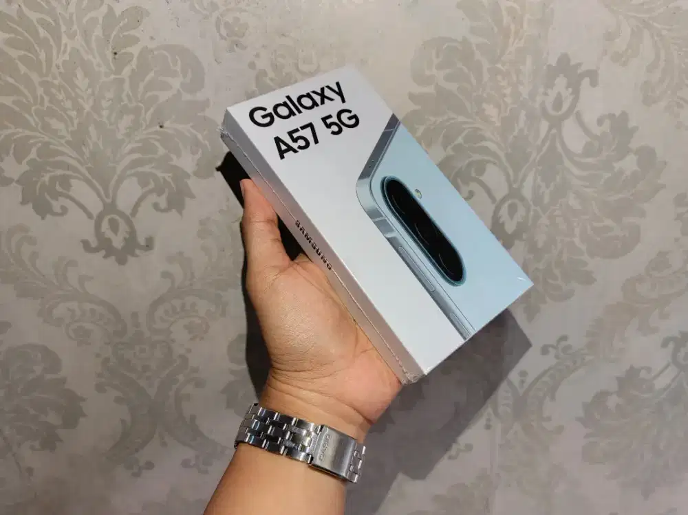 Samsung A57 memori 8/256 NEW ( setara a37 a56 redmi note 15 pro plus )