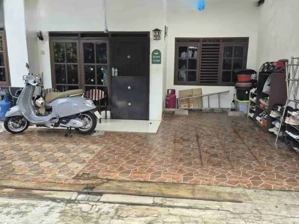 Tawar aja Rumah di Bogor Kota Akses Dekat Kemanapun
