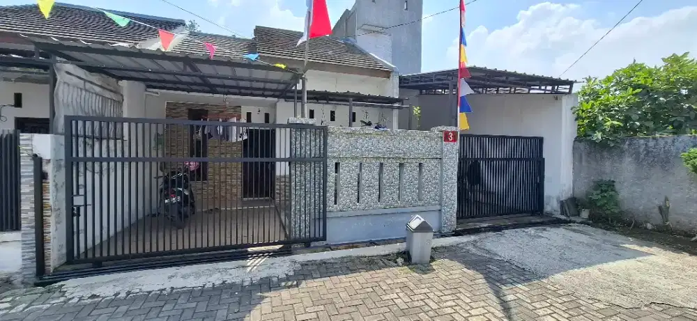 Bismillah...Dijual Rumah Di Grand PKJ Rancamanyar