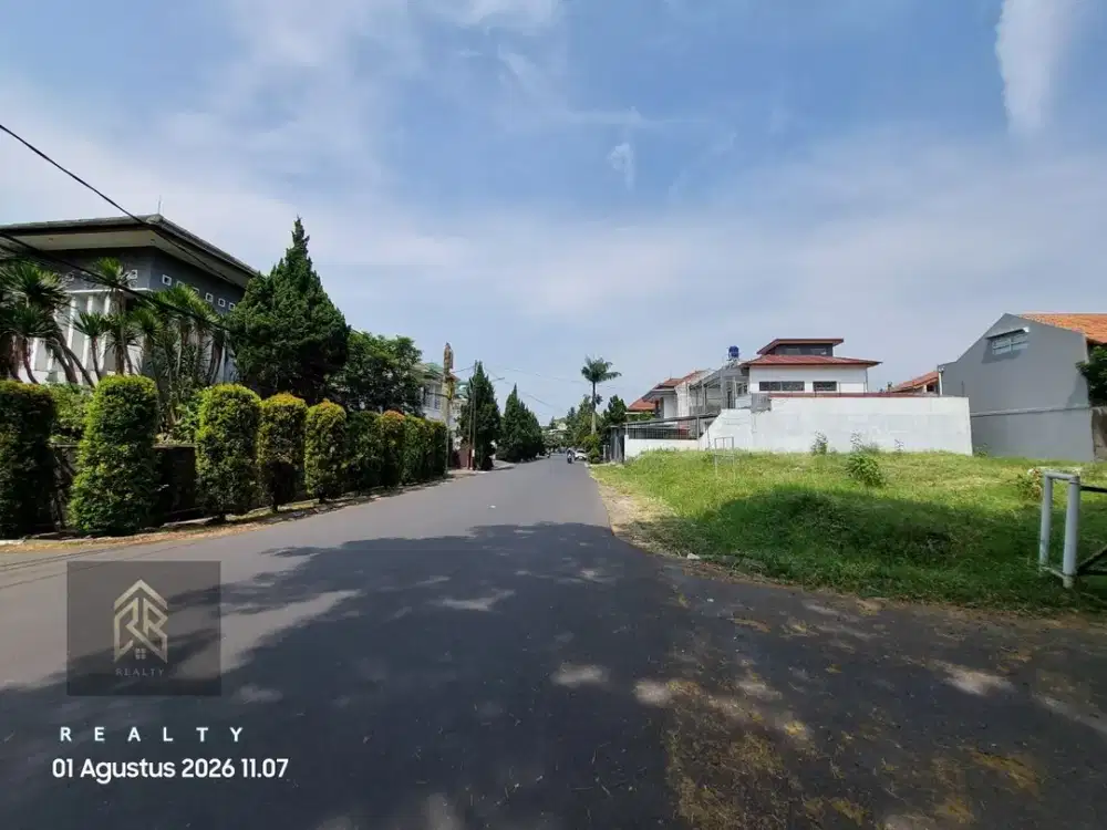 Jarang Ada Istimewa Tanah Kavling di Kalijati Raya Antapani Bandung