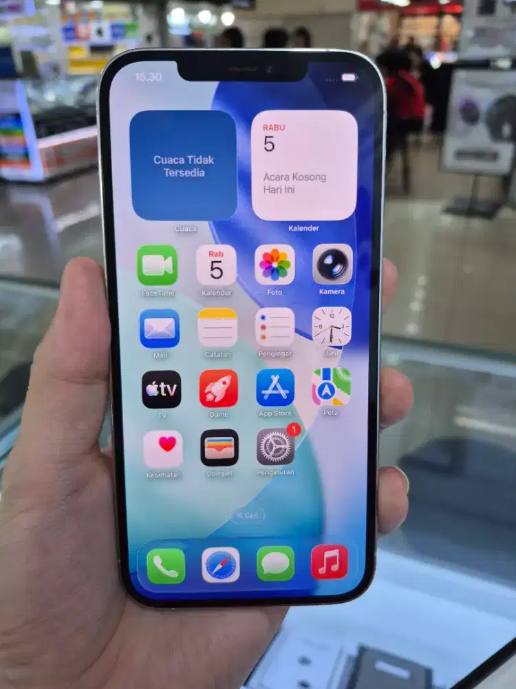 Iphone 12 pro max 256gb