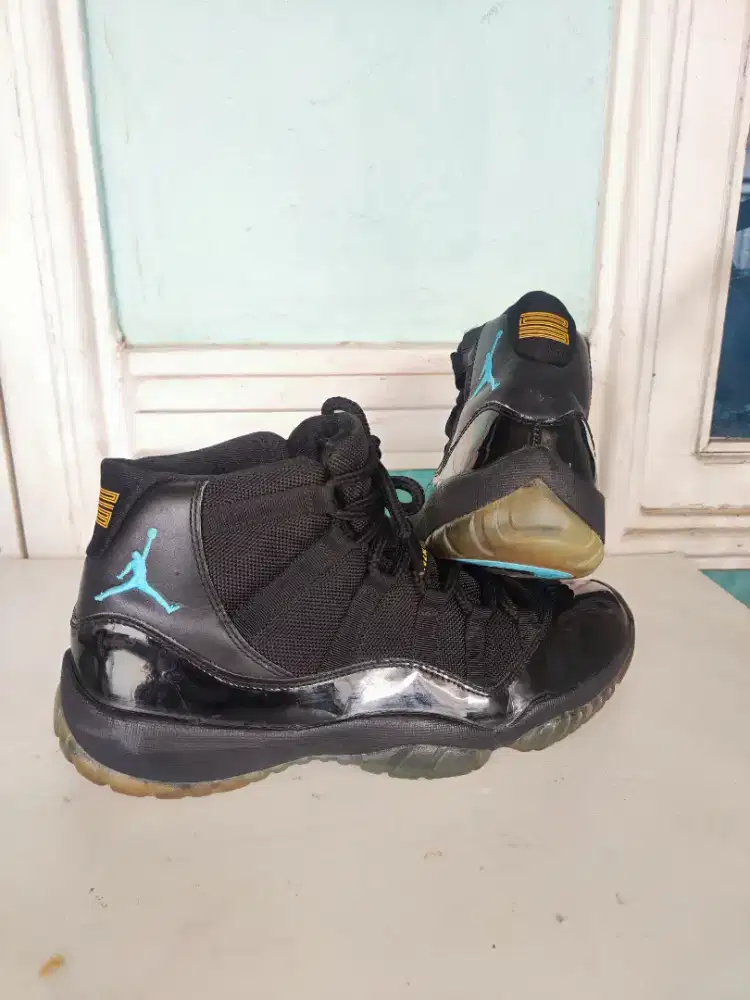 Nike Air Jordan 11 Retro 'Gamma Blue