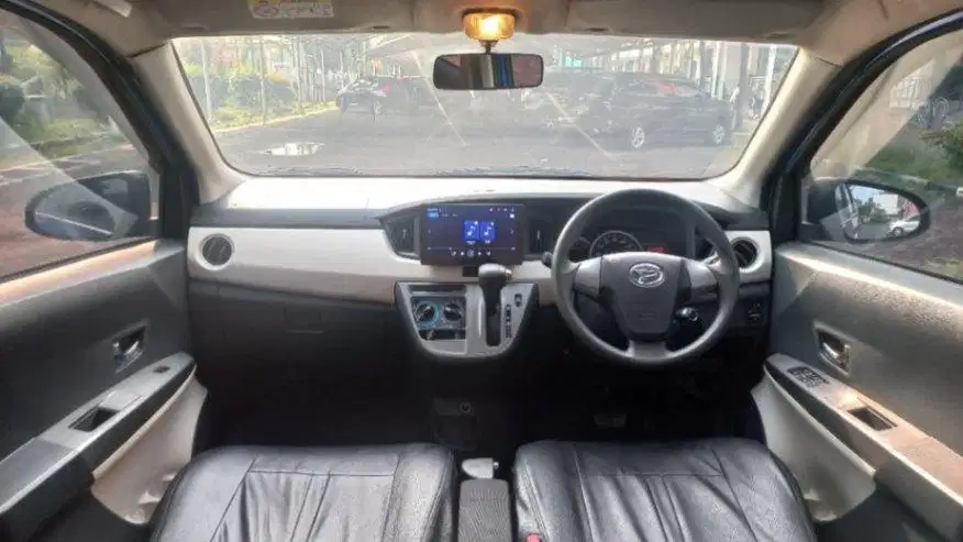 Daihatsu Sigra 1.2 R Bensin AT 2016 Biru