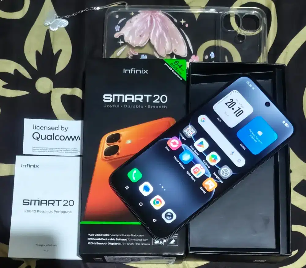 Infinix Smart 20 4/64
