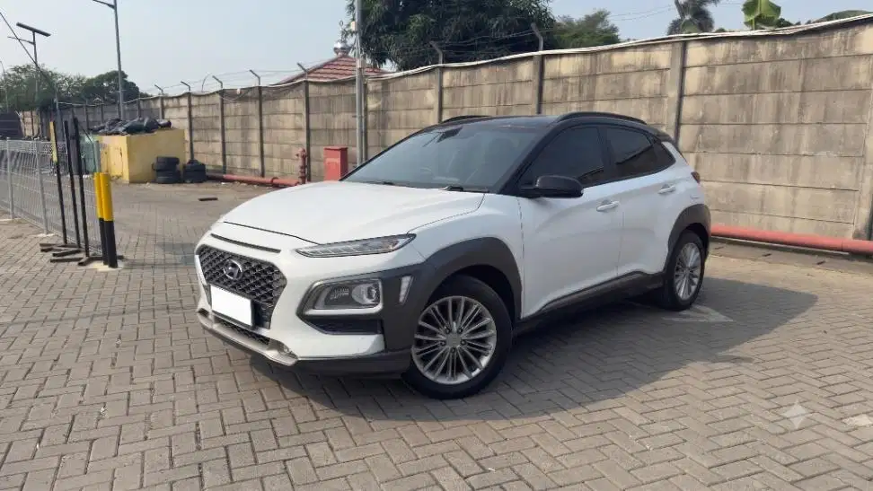 LOW DP Hyundai Kona 2.0 Bensin-AT 2020 SGU