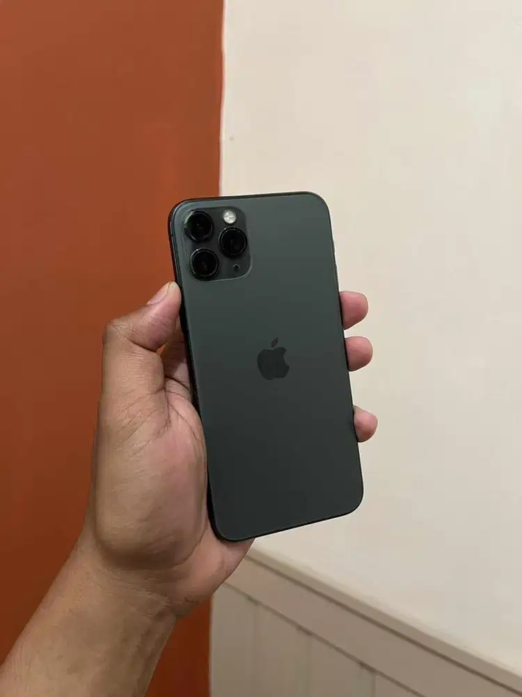 IPHONE 11 PRO 256GB M GREEN