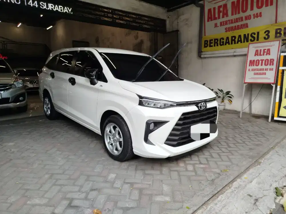 Toyota Avanza New G matic 2024