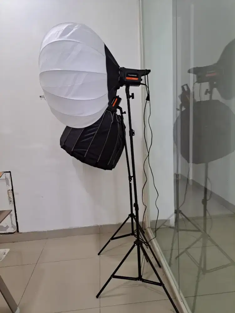 Lampu lighting hostlive