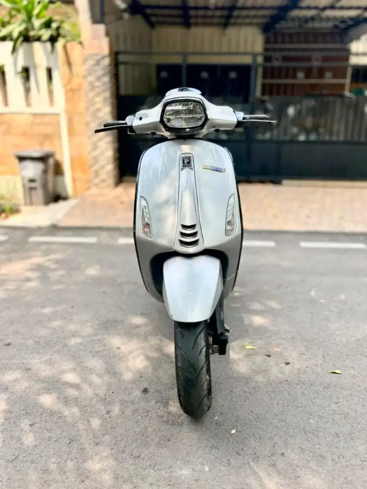 PIAGGIO VESPA SPRINT IGET 2019