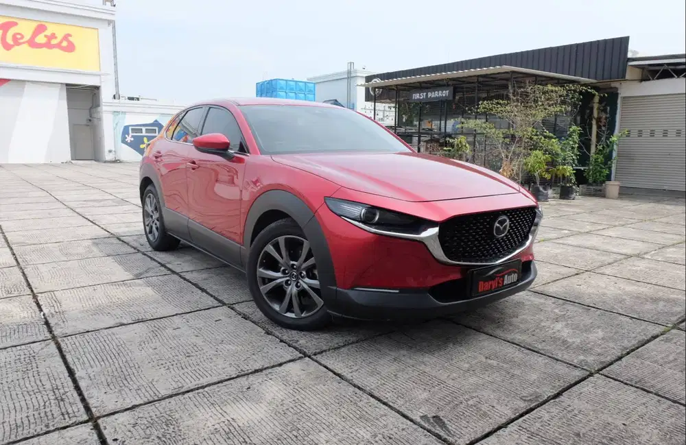 2021 MAZDA CX30 CX 30 Skyactive G Like New Tdp 74jt