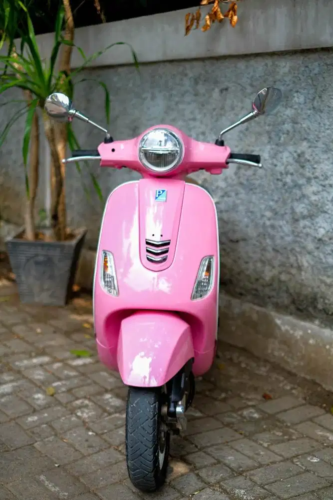 VESPA LX 125 IGET FACELIFT 2019