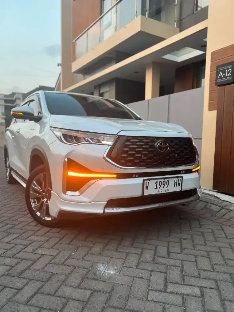 KM 23 RIBU | INNOVA ZENIX 2.0 Q HV CVT TSS MODELISTA RSE SUPERRR