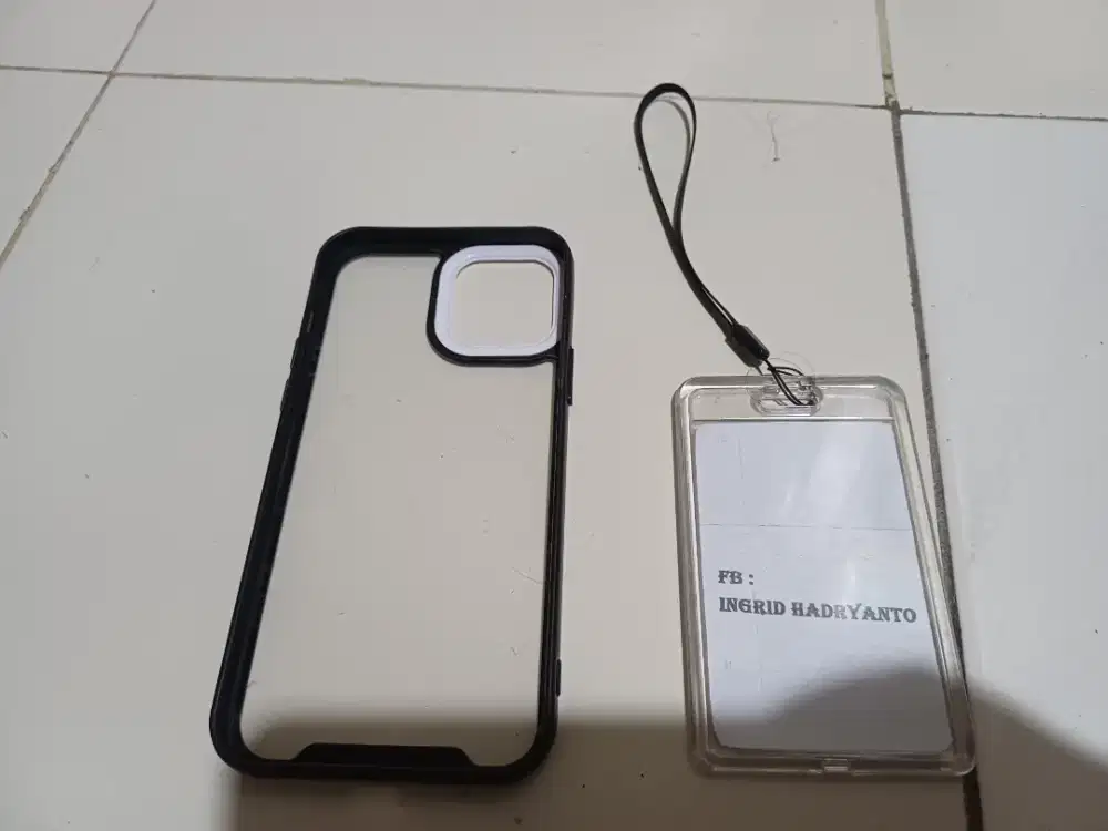 Casing iPhone 11 Promax
