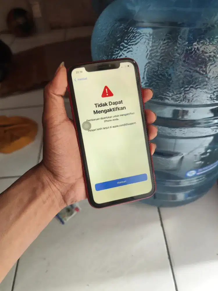 Iphone XR 64gb baseband