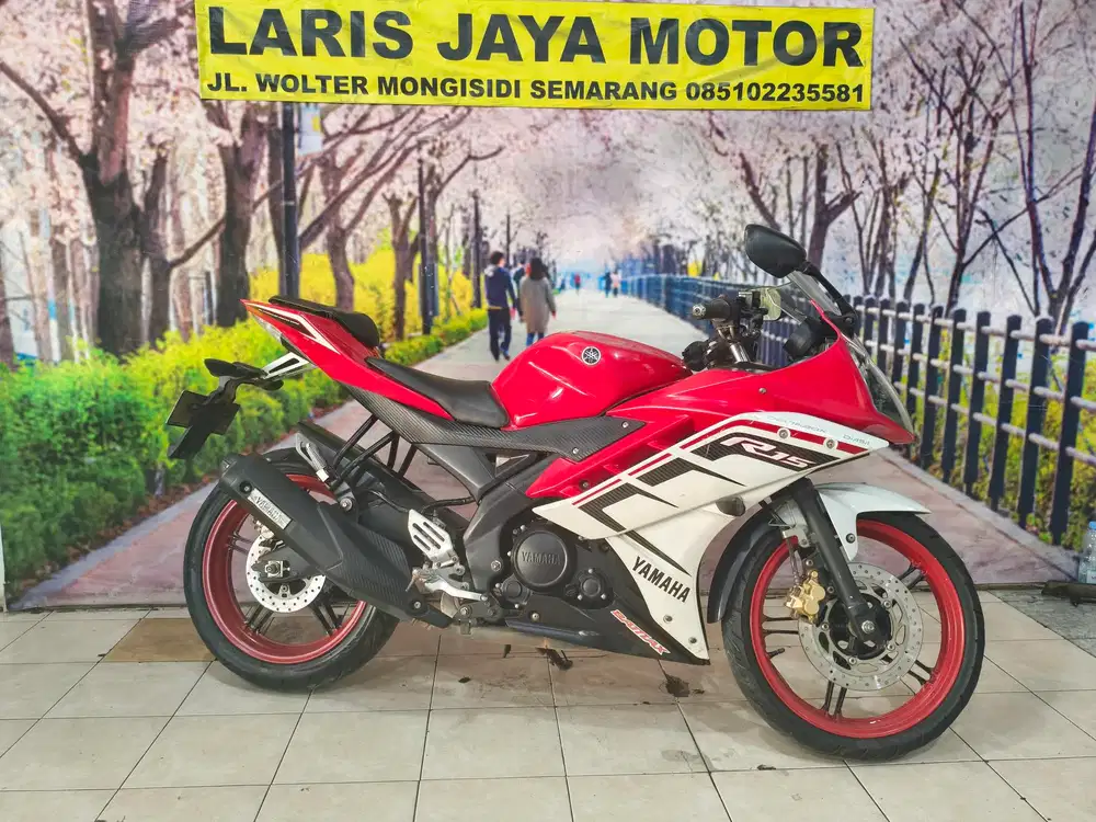 R-15. V.2 terawat full ori